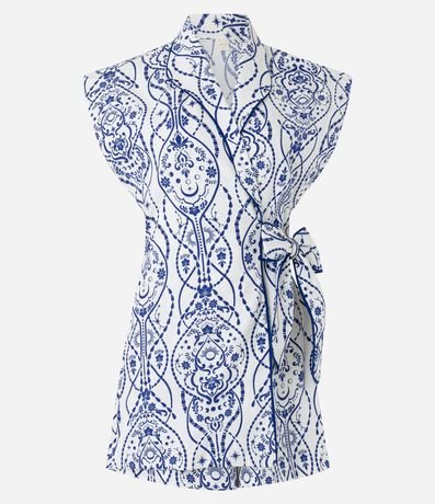 Enterito en Tricolina con Traspase y Lazo Lateral 5