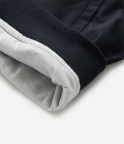 Campera Rompevientos Infantil con Capucha - Talle 5 a 14 años 3