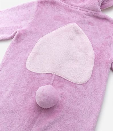 Pijama Jumper en Fleece con Bordado Angel - Talle 5 a 14 años 4