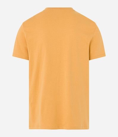 Remera Comfort Básica en Tejido Texturizado 6