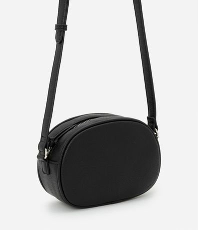 Cartera Camera Bag Pequeña con Bolsillo Delantero