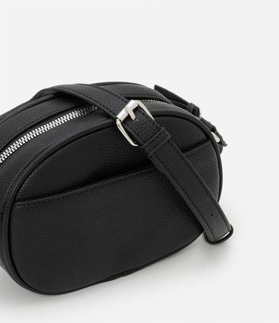 Cartera Camera Bag Pequeña con Bolsillo Delantero 6