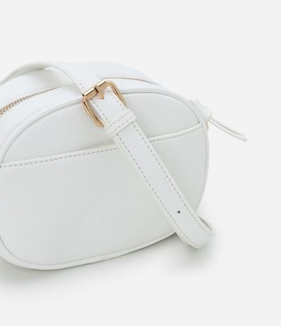Bolso Camera Bag Pequeña con Bolsillo Delantero 6