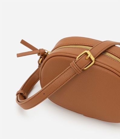 Bolso Camera Bag Pequeña con Bolsillo Delantero 6