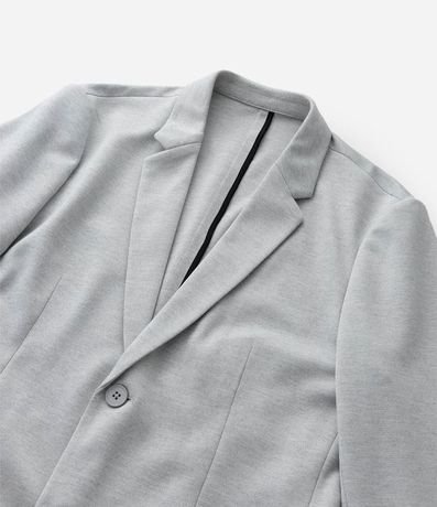 Blazer Super Slim de Malla sin Forro 12