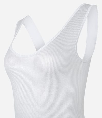 Body en Poliamida Seamless Metalizado 2