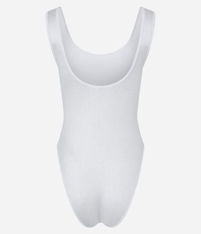 Body en Poliamida Seamless Metalizado 3