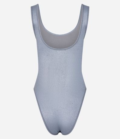 Body en Poliamida Seamless Metalizado 3