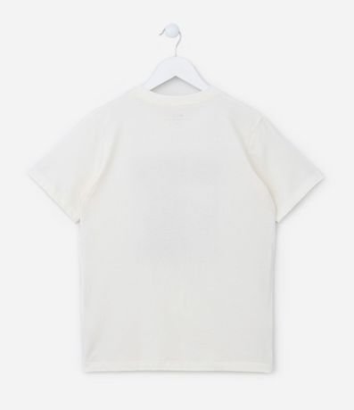 Remera Infantil con Estampado del One Piece Luffy - Talle 5 a 14 años 2