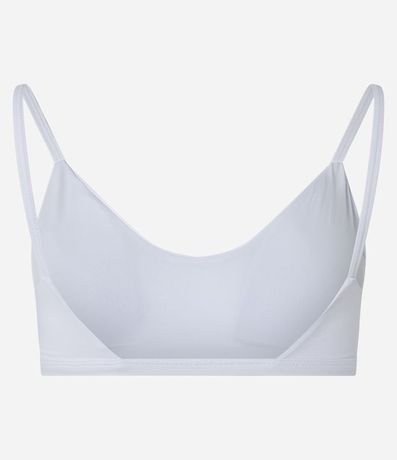 Top Deportivo en Poliamida con Copa 5