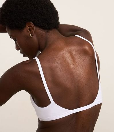 Top Deportivo en Poliamida con Copa