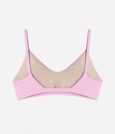 Top Deportivo en Poliamida con Copa 6