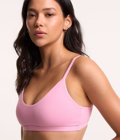 Top Deportivo en Poliamida con Copa 4