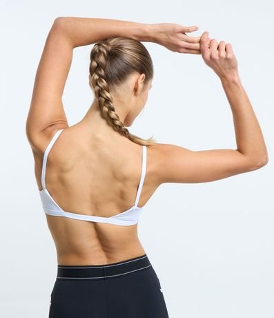 Top Deportivo en Poliamida con Copa 3