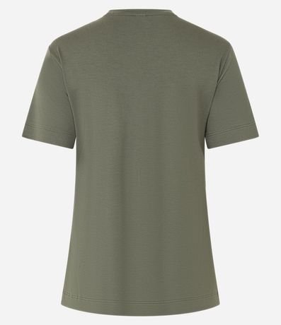 Blusa en Viscosa con Bordados de Cocoteros 7