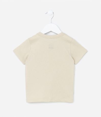 Remera Infantil con Pequeño Bolsillo y Estampado del Toy Story - Talle 1 a 5 años 2