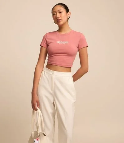 Pantalón Recto Sastrería con Bolsillos 2