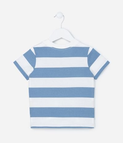 Remera Infantil en Algodón Estampa Chase Paw Patrol - Talle 2 a 5 años 2