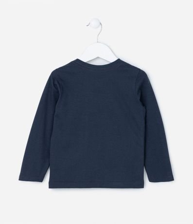 Remera Infantil en Algodón Estampa Spidey que Brilla en la Oscuridad - Talle 1 a 5 años 2