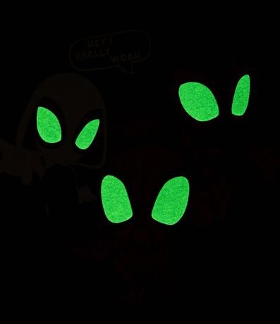 Remera Infantil en Algodón Estampa Spidey que Brilla en la Oscuridad - Talle 1 a 5 años 6