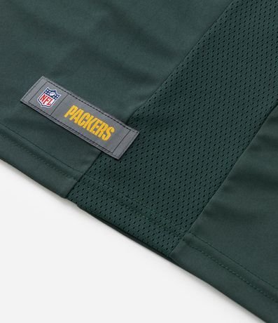 Remera Infantil con Estampa NFL Packers - Talle 5 a 14 años 3