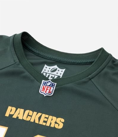 Remera Infantil con Estampa NFL Packers - Talle 5 a 14 años 7