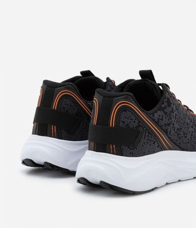 Championes Deportivos en Jacquard con Cordón 5