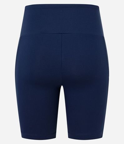 Bermuda Deportiva en Poliamida Básica 6