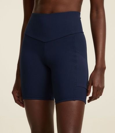 Bermuda Deportiva en Poliamida Básica 2