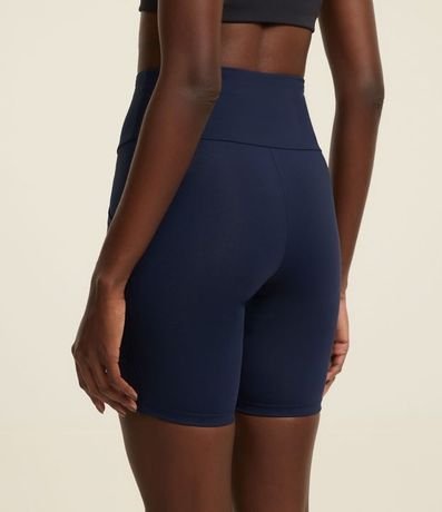 Bermuda Deportiva en Poliamida Básica 3