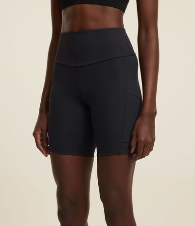 Bermuda Deportiva en Poliamida Básica 2