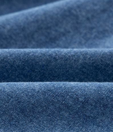 Vestido Infantil en Jeans con Carterita - Talle 1 a 5 años 5