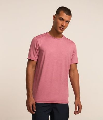 Remera Deportiva Protección UV Manga Corta