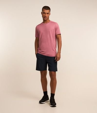 Remera Deportiva Protección UV Manga Corta 2