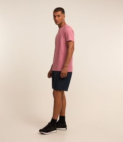 Remera Deportiva Protección UV Manga Corta 4