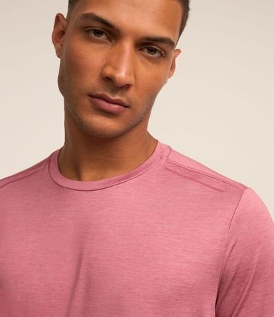 Remera Deportiva Protección UV Manga Corta 5