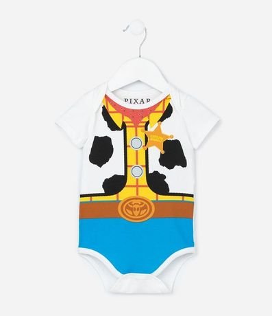 Body Infantil con Estampa Toy Story - Talle 0 a 18 meses 2