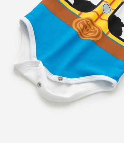 Body Infantil con Estampa Toy Story - Talle 0 a 18 meses 6