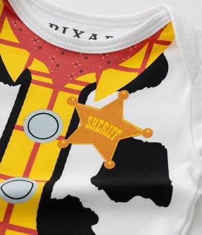 Body Infantil con Estampa Toy Story - Talle 0 a 18 meses 7