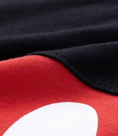 Body Infantil con Estampa Mickey con Gorro - Talle 0 a 18 meses 4