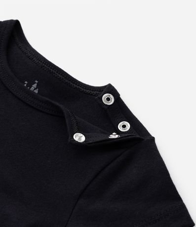 Body Infantil con Estampa Mickey con Gorro - Talle 0 a 18 meses 6