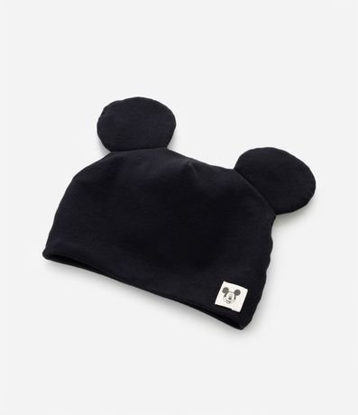 Body Infantil con Estampa Mickey con Gorro - Talle 0 a 18 meses 7
