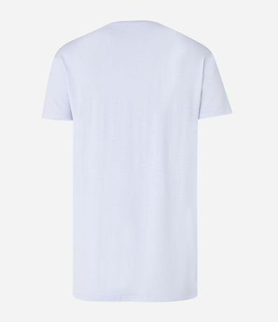 Remera Deportiva en Viscosa con Lettering No Distractions Today 6