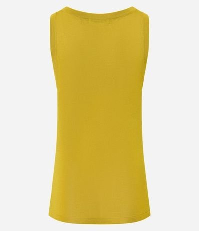 Blusa Musculosa de Punto Ligero 5