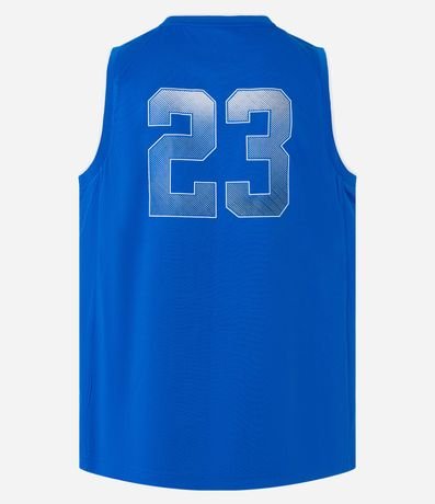 Musculosa Baloncesto Deportiva Tecnologia Dry con Estampa Kentucky 23 9