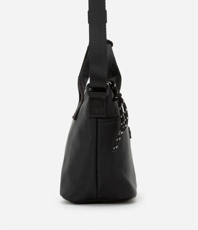 Bolso Infantil Transversal con Cremallera y Etiqueta Delantero - Talle U 2