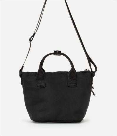 Bolso Infantil Transversal con Cremallera y Etiqueta Delantero - Talle U 3