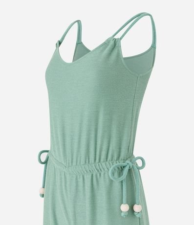 Mono Largo con Breteles Dobles y Lazo con Abalorio 6