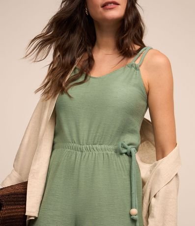 Mono Largo con Breteles Dobles y Lazo con Abalorio 3