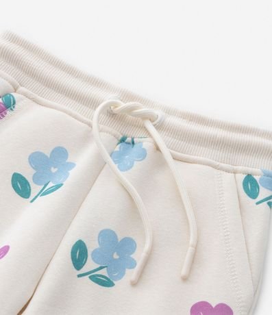 Pantalón Cálido para Niños con Estampado floral - Tallas de 1 a 5 años 6
